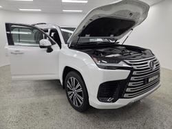 2025 Lexus LX 500d Sports Luxury FJA310R 4X4 Dual Range Sonic Quartz