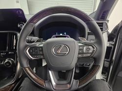 2025 Lexus LX 500d Sports Luxury FJA310R 4X4 Dual Range Sonic Quartz