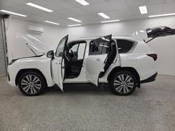 2025 Lexus LX 500d Sports Luxury FJA310R 4X4 Dual Range Sonic Quartz