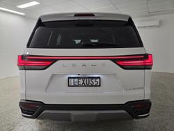 2025 Lexus LX 500d Sports Luxury FJA310R 4X4 Dual Range Sonic Quartz
