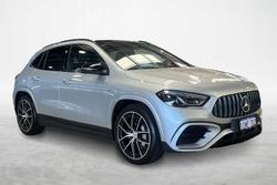 2025 Mercedes-Benz GLA-Class GLA35 AMG