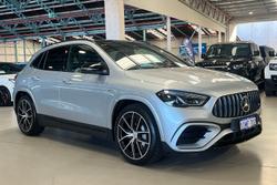 2025 Mercedes-Benz GLA-Class GLA35 AMG