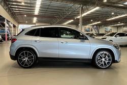 2025 Mercedes-Benz GLA-Class GLA35 AMG