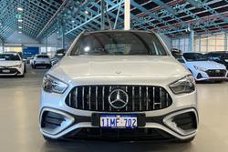 2025 Mercedes-Benz GLA-Class GLA35 AMG