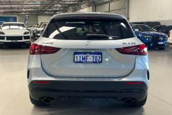 2025 Mercedes-Benz GLA-Class GLA35 AMG