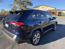 2020 Toyota RAV4 GXL