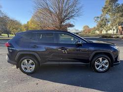2020 Toyota RAV4 GXL