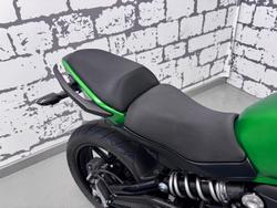2014 Kawasaki ER-6nL ABS ER Green