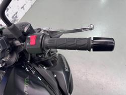 2014 Kawasaki ER-6nL ABS ER Green