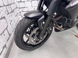 2014 Kawasaki ER-6nL ABS ER Green