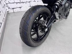 2014 Kawasaki ER-6nL ABS ER Green