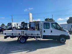 2026 Iveco Daily 45C18 Tradie Made