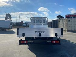2026 Iveco Daily 45C18 Tradie Made
