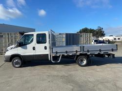 2026 Iveco Daily 45C18 Tradie Made