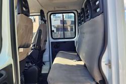 2019 Iveco Daily 55S17W White