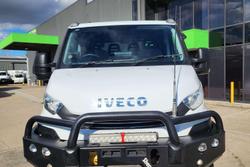 2019 Iveco Daily 55S17W White