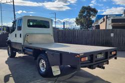 2019 Iveco Daily 55S17W White