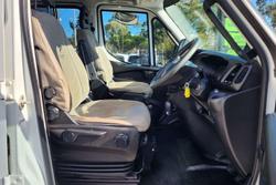 2019 Iveco Daily 55S17W White