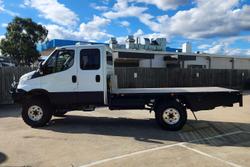 2019 Iveco Daily 55S17W White