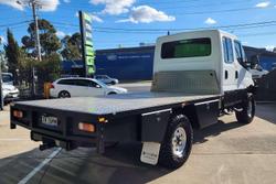 2019 Iveco Daily 55S17W White
