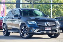 2019 Mercedes-Benz GLC-Class GLC300