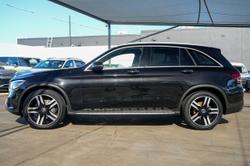 2019 Mercedes-Benz GLC-Class GLC300