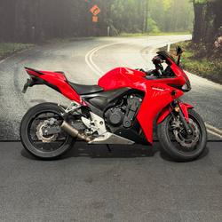 Honda CBR500R (abs)