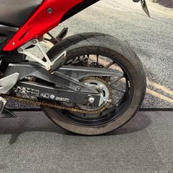 2013 Honda CBR500R (ABS) Red