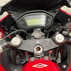 2013 Honda CBR500R (ABS) Red
