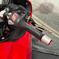 2013 Honda CBR500R (ABS) Red