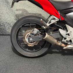 2013 Honda CBR500R (ABS) Red