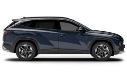 2026 Hyundai Tucson Hybrid Elite NX4.V4 MY26 Deep Sea
