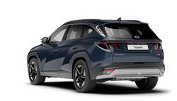 2026 Hyundai Tucson Hybrid Elite NX4.V4 MY26 Deep Sea