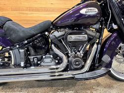 2023 HARLEY-DAVIDSON FLHCS HERITAGE CLASSIC 114