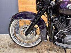 2023 HARLEY-DAVIDSON FLHCS HERITAGE CLASSIC 114