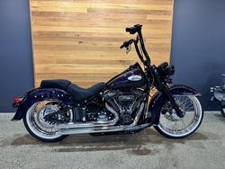 2023 HARLEY-DAVIDSON FLHCS HERITAGE CLASSIC 114