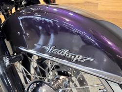2023 HARLEY-DAVIDSON FLHCS HERITAGE CLASSIC 114