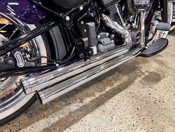 2023 HARLEY-DAVIDSON FLHCS HERITAGE CLASSIC 114
