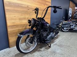 2023 HARLEY-DAVIDSON FLHCS HERITAGE CLASSIC 114