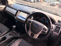 2021 Ford Everest Trend