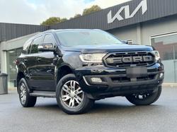 2021 Ford Everest Trend