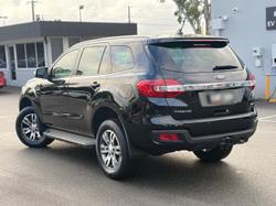 2021 Ford Everest Trend