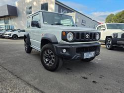 2024 Suzuki Jimny GLX