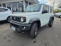 2024 Suzuki Jimny GLX