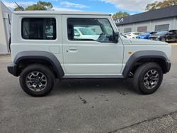 2024 Suzuki Jimny GLX