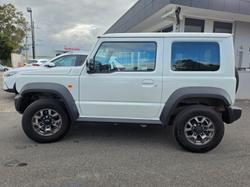 2024 Suzuki Jimny GLX