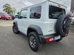 2024 Suzuki Jimny GLX