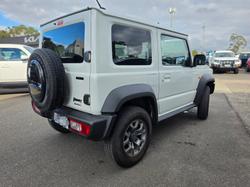 2024 Suzuki Jimny GLX