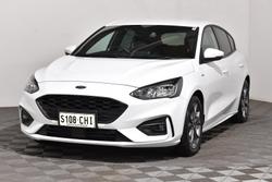 2020 Ford Focus ST-Line