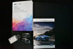 2020 Ford Focus ST-Line